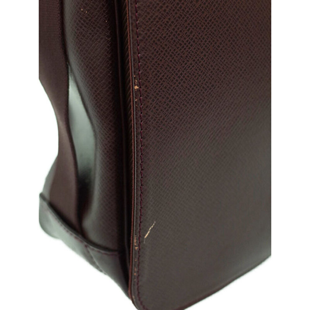 Louis Vuitton Black Victor Shoulder Taiga Bag Leather - Picture 5 of 8